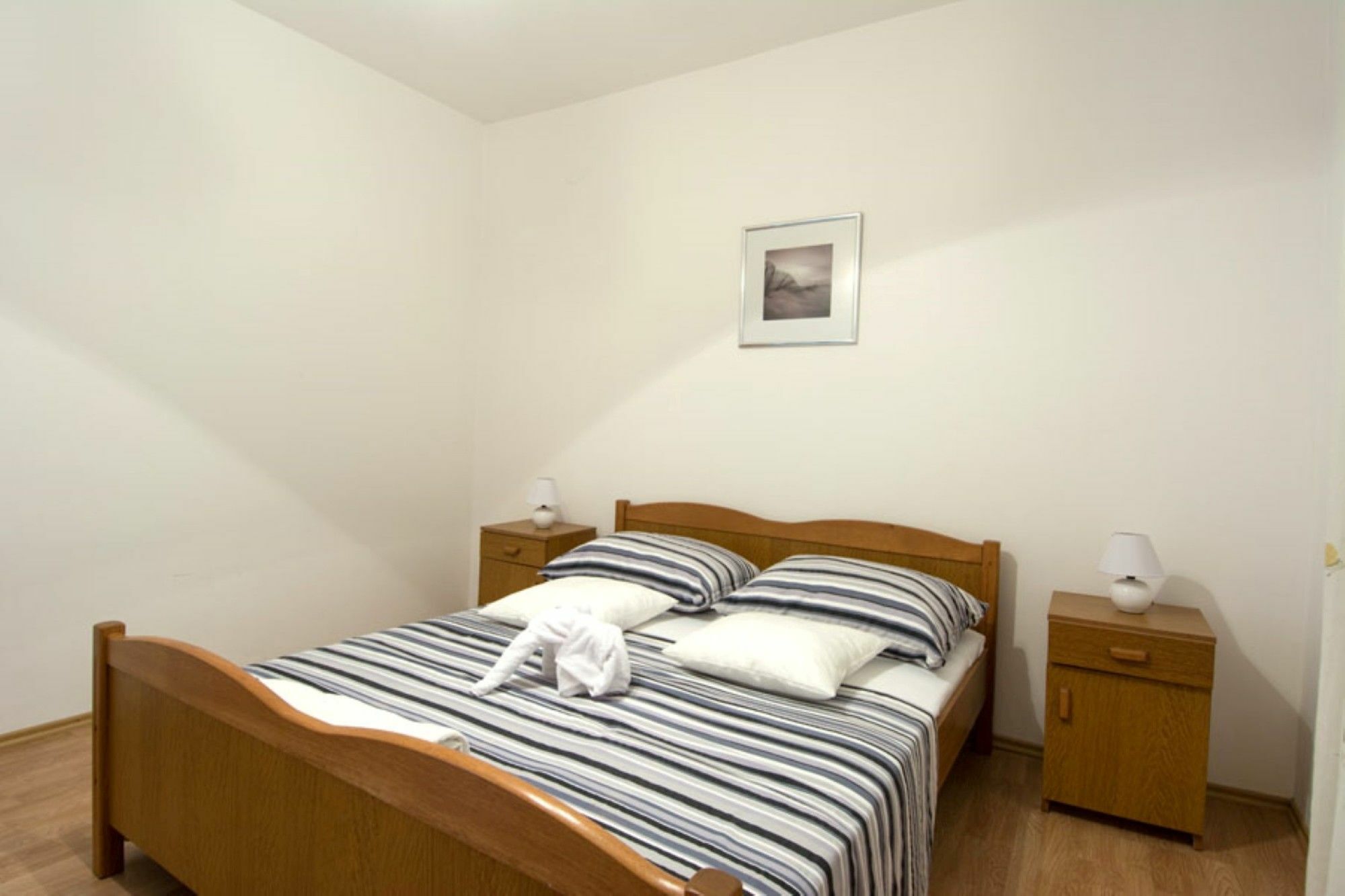 Apartments Iva Donji Seget Exterior foto